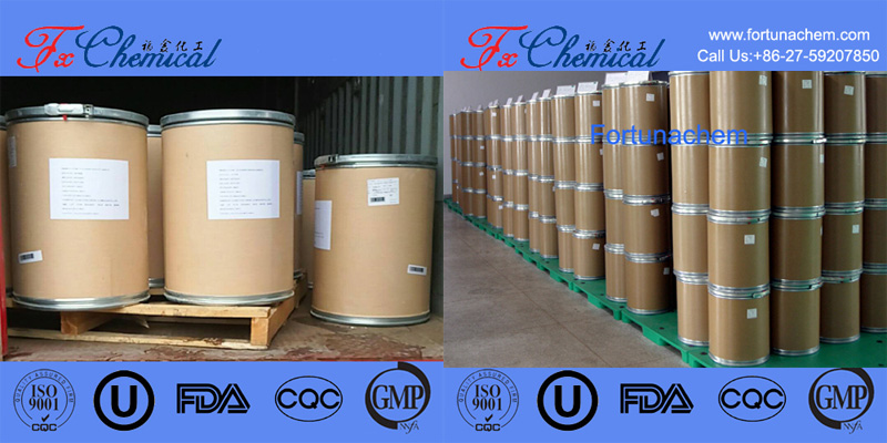 Emballage de Cyanamide CAS 420-04-2