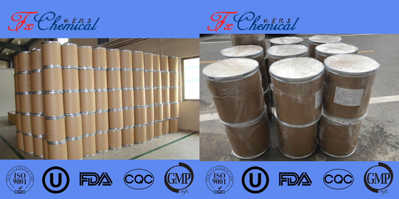 Nos paquets de produit CAS 57-68-1 :25kg/tambour