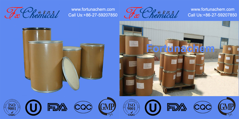 Nos paquets de produit CAS 21967-41-9 :25kg/tambour