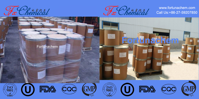 Nos paquets de produit CAS 2592-95-2: 25kg/tambour