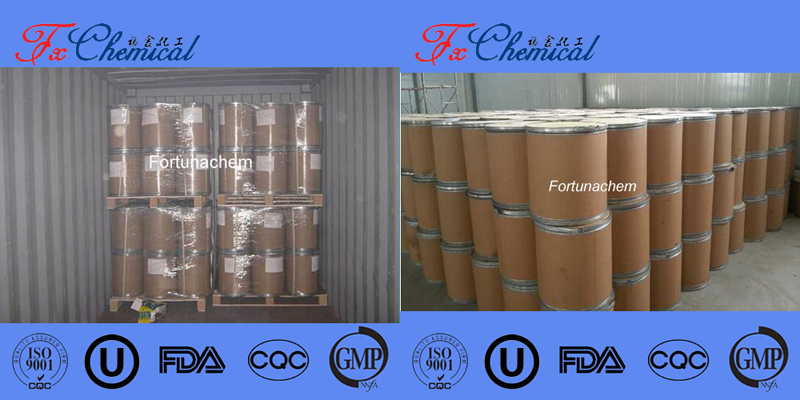 Nos paquets de produit CAS 9001-62-1 :25kg/tambour ou par votre demande