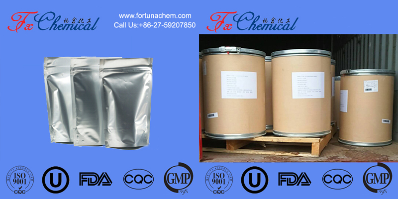 Nos paquets de produit CAS 26522-85-0: 1kg/sac en aluminium; 25kg/tambour