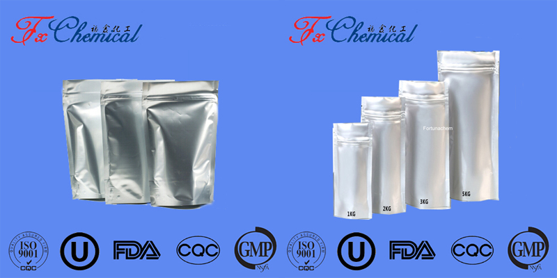 Nos paquets de produit CAS 156545-07-2: 100g,1kg/sac d'aluminium; 25kg/tambour