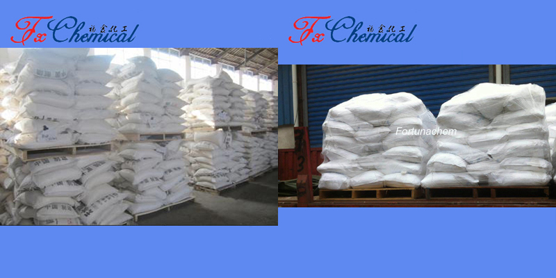 Nos paquets de produit CAS 12202-17-4 : 25 kg/sac