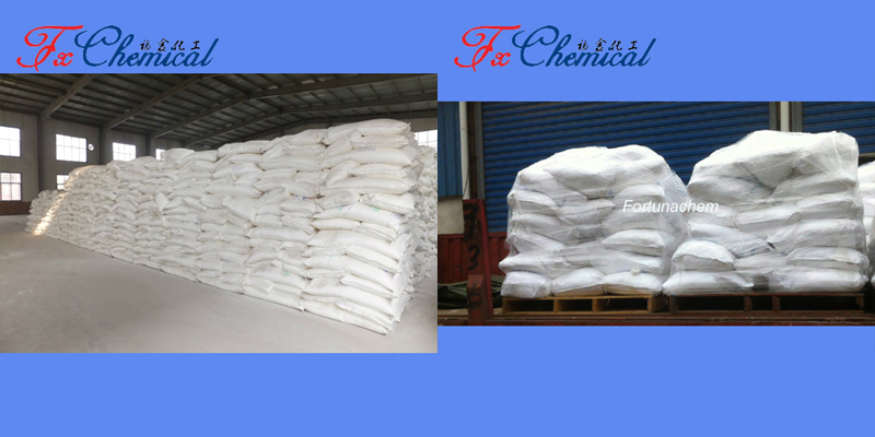 Nos paquets de produit CAS 24605-36-5 : 50 kg/sac