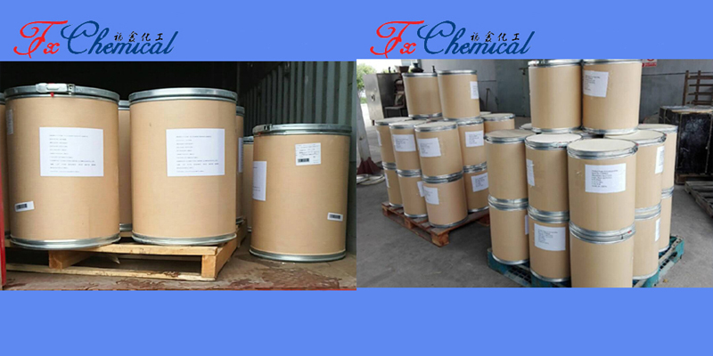 Nos paquets de produit CAS 12596-38-9: 25kg/tambour