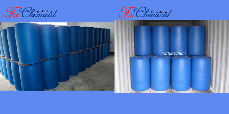 Nos paquets de produit CAS 61789-40-0: 200kg/tambour en plastique