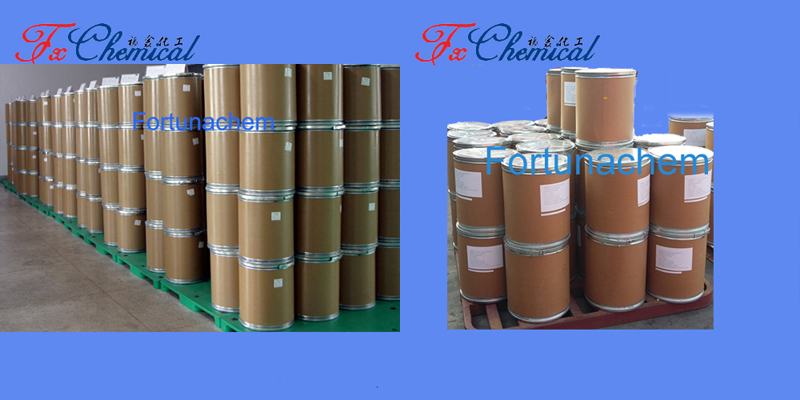 Nos paquets de produit CAS 10213-10-2: 25kg/tambour
