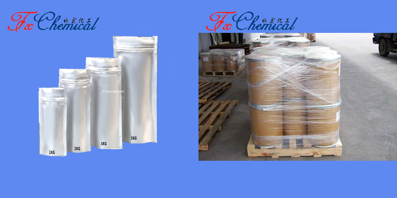Nos paquets de produit CAS 102625-70-7: 1kg/sac en aluminium; 25kg/tambour