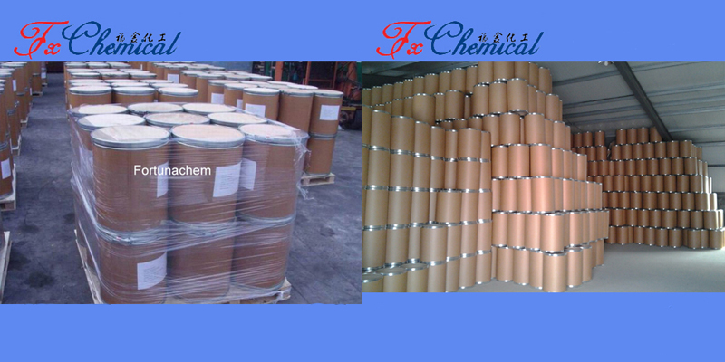 Nos paquets de produit CAS 6556-11-2: 25kg/tambour