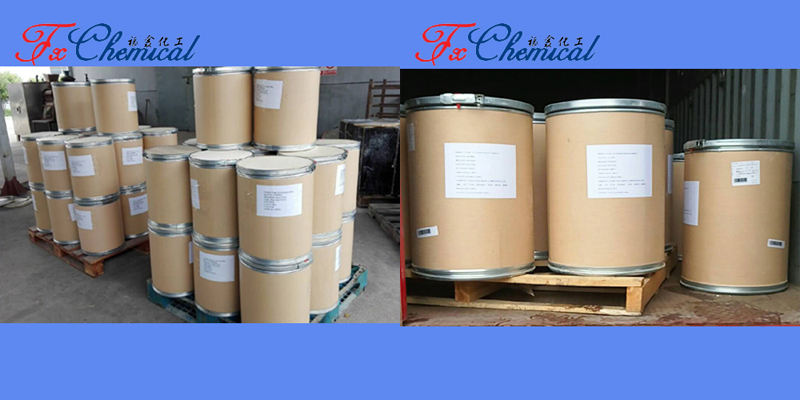 Nos paquets de produit CAS 19387-91-8: 25kg/tambour