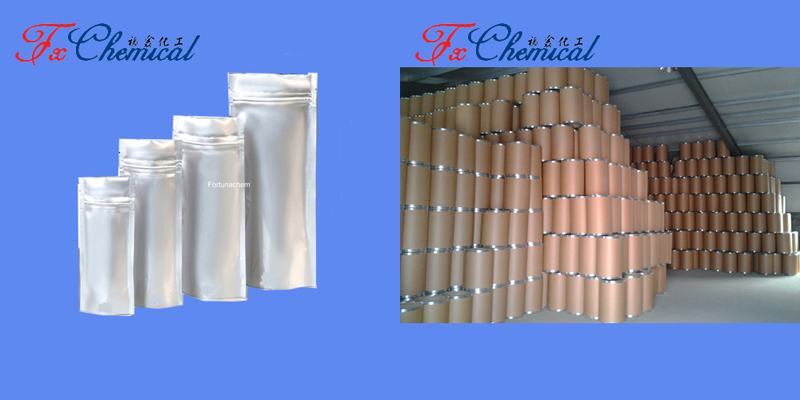 Nos paquets de produit CAS 481-72-1: 1kg/sac en aluminium; 25kg/tambour