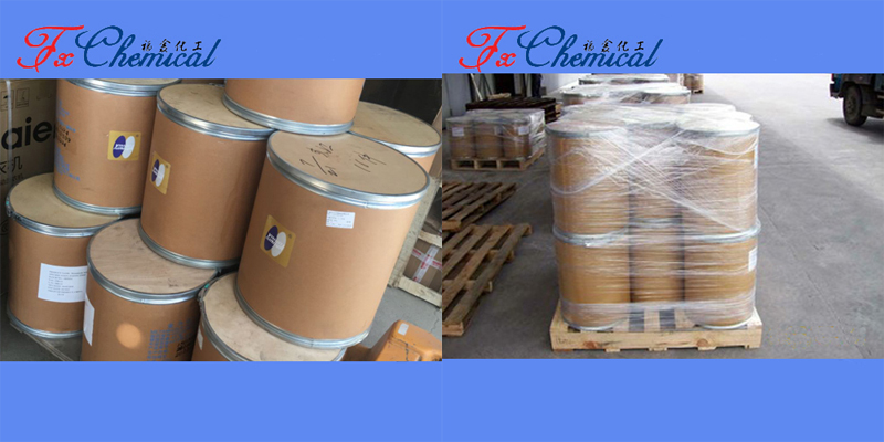 Nos paquets de produit CAS 51803-78-2: 25kg/tambour