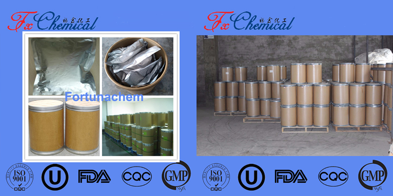 Nos paquets de produit CAS 40497-30-1: 1kg/sac en aluminium; 25kg/tambour