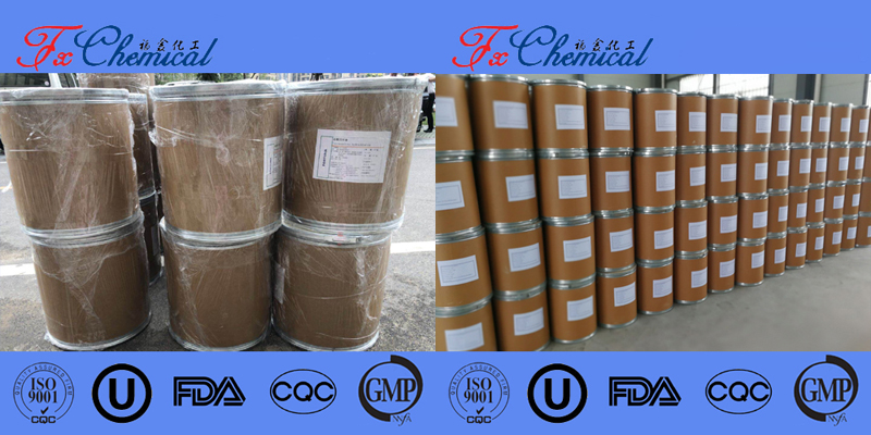 Nos paquets de produit CAS 619-44-3 :25kg/tambour