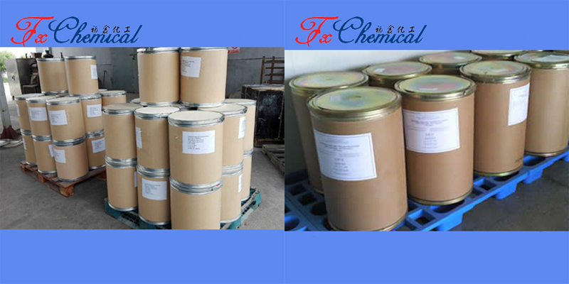 Nos paquets de produit CAS 93-17-4: 25kg/tambour