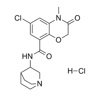 Chlorhydrate d'azasétron CAS 123040-16-4