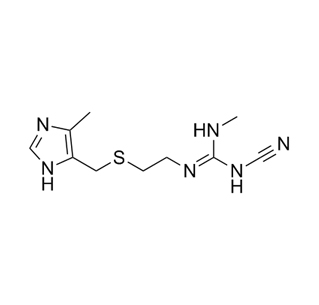 Cimétidine type A type AB CAS 51481-61-9