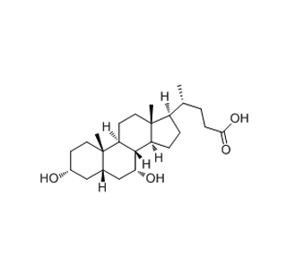 Acide chenodésoxycholique CAS 474-25-9