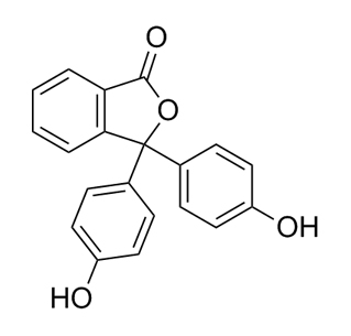Phénolphtaléine CAS 77-09-8