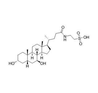 Acide tauroursodésoxycholique CAS 14605-22-2