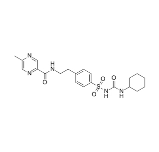 Glipizide CAS 29094-61-9