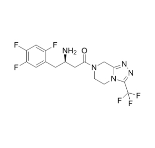 Sitagliptine CAS 486460-32-6