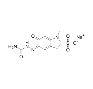 Carbazochrome Sulfonate de Sodium CAS 51460-26-5