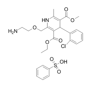 Besylate d'amlodipine CAS 111470-99-6
