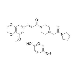 Maléate de cinépazide CAS 26328-04-1