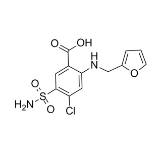 Furosémide CAS 54-31-9