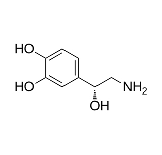 L-noradrénaline/norépinéphrine CAS 51-41-2