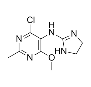 Moxonidine CAS 75438-57-2