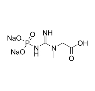Sel disodique de Phosphate de créatine CAS 922-32-7
