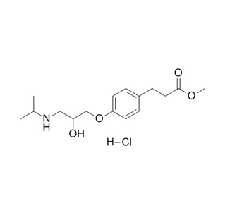 Chlorhydrate d'esmolol CAS 81161-17-3