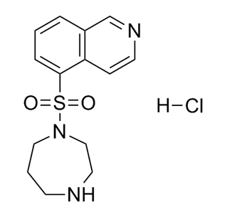 Chlorhydrate de Fasudil CAS 105628-07-7