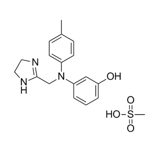 Mésilate de Phentolamine CAS 65-28-1
