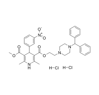 Chlorhydrate de Manidipine CAS 89226-75-5