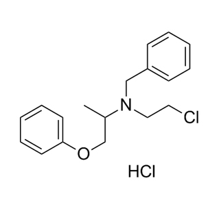 Chlorhydrate de phénoxybenzamine CAS 63-92-3