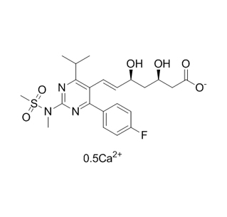 Rosuvastatine Calcium CAS 147098-20-2