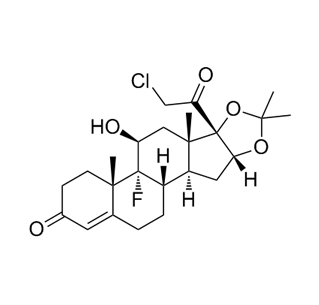 Halcinonide CAS 3093-35-4