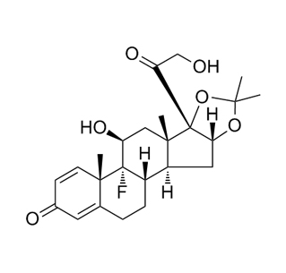 Acétonide de Triamcinolone CAS 76-25-5