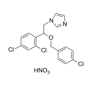 Nitrate d'econazole CAS 24169-02-6