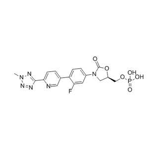 Phosphate tédizolide CAS 856867-55-5