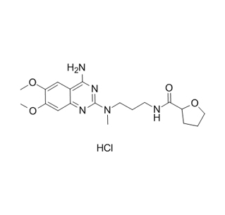 Chlorhydrate d'alfuzosine CAS 81403-68-1