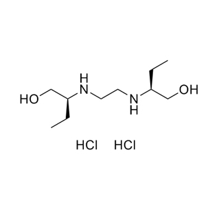 Dichlorhydrate d'éthambutol CAS 1070-11-7