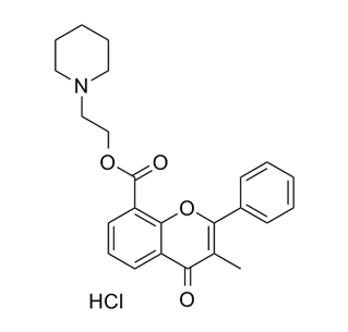 Chlorhydrate de Flavoxate CAS 3717-88-2