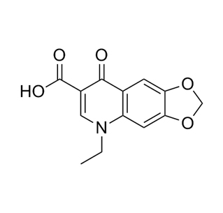 Acide oxolinique CAS 14698-29-4