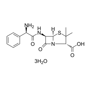 Ampicilline/ampicilline trihydratée CAS 7177-48-2