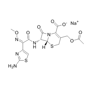 Cefotaxime Sodium CAS 64485-93-4